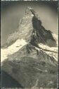 Ansichtskarte - Matterhorn