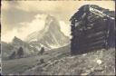 Postkarte - Matterhorn