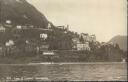 Lago di Lugano - Castagnola - Dampfer Sempione - Foto-AK