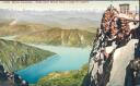 Postkarte - Monte Generoso - Vista verso Monte Rosa e Lago di Lugano
