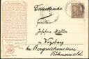 Postkarte - Winterthur - Versicherungspolice
