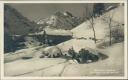 Engelberg - Am Wege nach der Schwand - Foto-AK