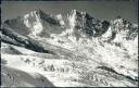 Saas-Fee - Täschhorn - Dom - Lenzspitze - Foto-AK