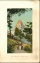 Postkarte - Le Mont Cervin ca.1910