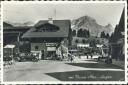 Villars s/Bex - La gare - Foto-AK