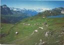 Postkarte - Melchsee-Frutt - Tannalp mit Blick auf die Berner Alpen