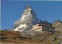 Hotel Schwarzsee - Zermatt - Matterhorn - AK Grossformat