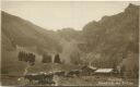 Postkarte - Engelberg - Gerschnialp mit Trübsee