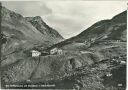 Splügenpass - Berghaus - Schweizerzoll - Foto Ansichtskarte