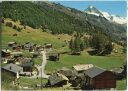 La Forcla - Val d'Herens - Ansichtskarte