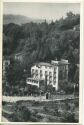 Lugano - Castagnola - Hotel Helvetia - Foto-AK