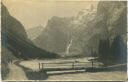 Postkarte - Kandersteg - Im Gasterntal