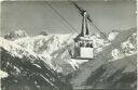 Luftseilbahn Engelberg-Brunni mit Spannörter - Foto-AK