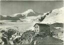 Längfluehütte - Langefluhhütte - Allalinhorn - Foto-AK