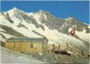 Restaurant Felskinn bei Saas-Fee - AK Grossformat