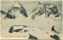 Postkarte - Gross-Buin und Klein-Buin