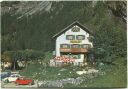 Engelberg - Restaurant Ende der Welt Fam. O. Infanger - AK Grossformat