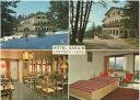 Lantsch Lenz - Hotel Sarain Fam. J. Lorenz-Knecht - AK Grossformat