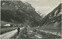 Wasserauen - Am Schwendibach - Foto-AK