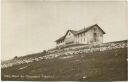 Postkarte - Hotel du Chasseral