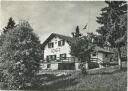 Les Prés-d'Orvin - Guttempler - Berghaus - Foto-AK Grossformat