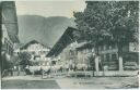 Postkarte - Wilderswil - Bärenplatz