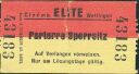 Schweiz - Kanton-Aargau - Wettingen - Cinema Elite - Kinokarte