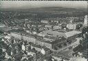 Ansichtskarte - Schweiz - Stadt Basel Schweizer Mustermesse - Luftaufnahme