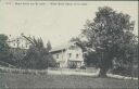 Ansichtskarte - Kanton - Bern - 2610 Mont Soleil sur St. Imier - Hotel Beau-Sejour et la poste
