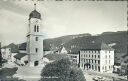 Ansichtskarte - Kanton - Bern - 2610 St. Imier - La Collegiale et la Combe Grede