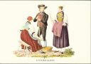 Schweizer Tracht - Unterwalden