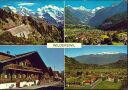 Ansichtskarte - Schweiz - Kanton-Bern - 3812 Wilderswil
