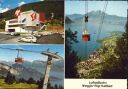 Ansichtskarte - Luftseilbahn Weggis-Rigi-Kaltbad