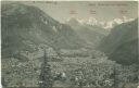 Postkarte - Wilderswil bei Interlaken