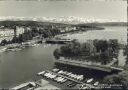 Ansichtskarte - Zürich - Bauschänzli - Quaibrücke - Utoquai