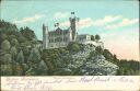 Postkarte - Baden Schloss Schartenfels