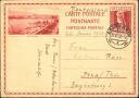 Postkarte - Geneve