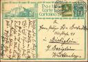 Postkarte - Neuchatel