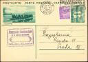 Postkarte - Lausanne