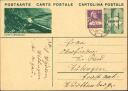 Postkarte - Lavey-les-Bains