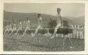 Jubiläums-Turnfest des E. T. V. Aarau 1932 - Foto-AK