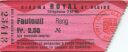 Cinema Royal St. Blaise - Eintrittskarte