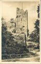 Foto-AK - Baden - Ruine Stein