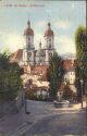 Ansichtskarte - St. Gallen - Stiftskirche