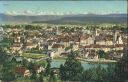 Postkarte - Aarau