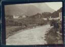 Splügen - Foto ca. 1900 - 9cm x 11cm