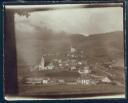 Savognin - Foto ca. 1900 - 9cm x 11cm