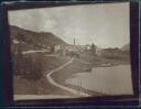 St. Moritz - Foto ca. 1900 - 9cm x 11cm