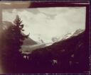 Roseggletscher - Foto ca. 1900