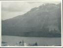St. Moritz - Foto 8cm x 10cm ca. 1920